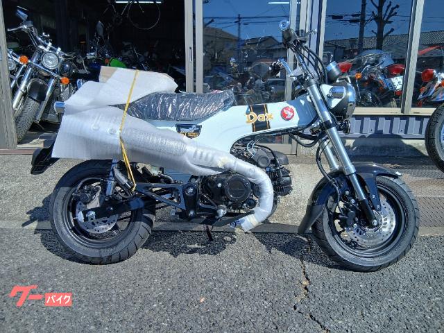 ダックス１２５