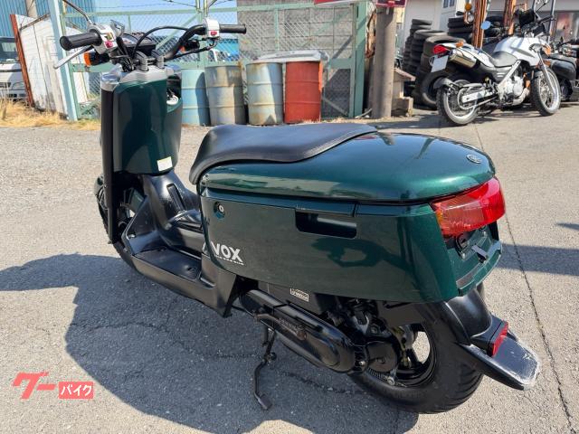 ヤマハ VOX｜有限会社 馬似駆屋 前橋店｜新車・中古バイクなら
