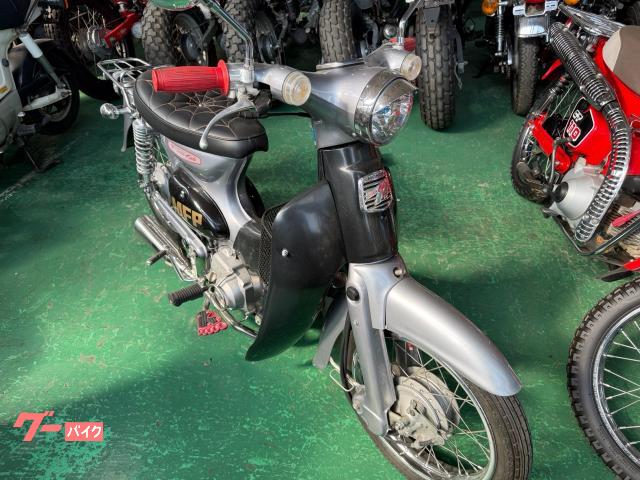 ホンダ リトルカブ AA01 カスタム多数 マフラー シート ローダウン 
