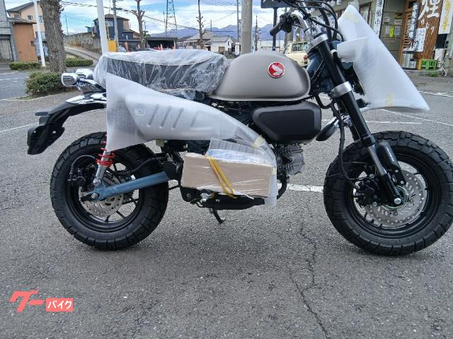 モンキー１２５