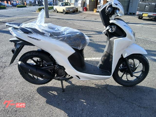 Ｄｉｏ１１０　Ｌｉｔｅ　新基準原付・原付免許運転可