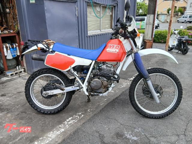 ホンダ XLR250R｜有限会社 馬似駆屋 前橋店｜新車・中古バイク