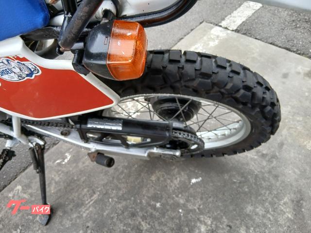 ホンダ XLR250R｜有限会社 馬似駆屋 前橋店｜新車・中古バイク