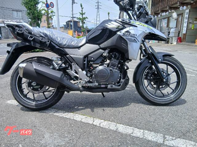 Ｖ−ストローム２５０