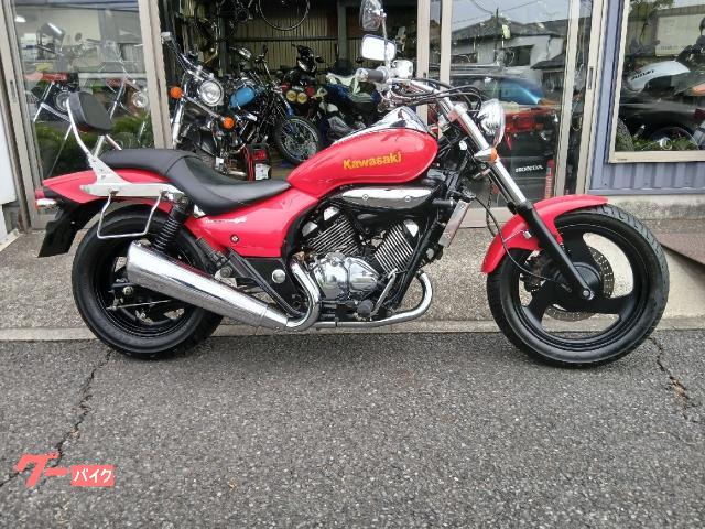 カワサキ エリミネーター250V｜有限会社 馬似駆屋 前橋店｜新車