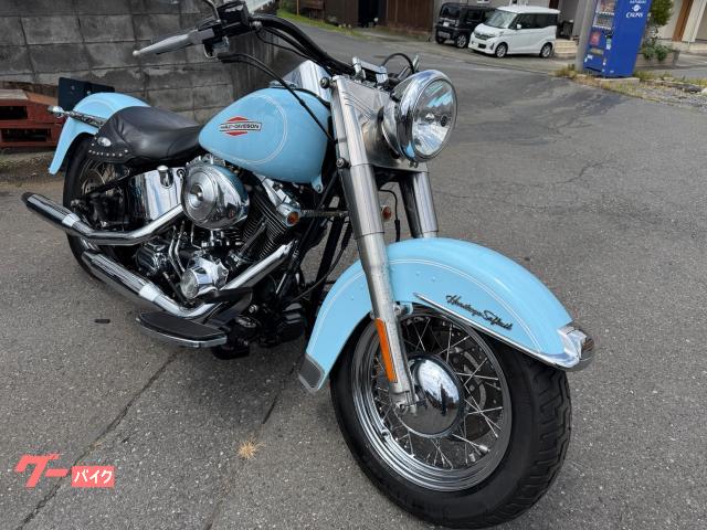 m*8様 ハーレー FLSTC 1450 ヘリテイジソフテイルクラシック 純正オ HARLEY－DAVIDSON FLSTC ヘリテイジソフテイル