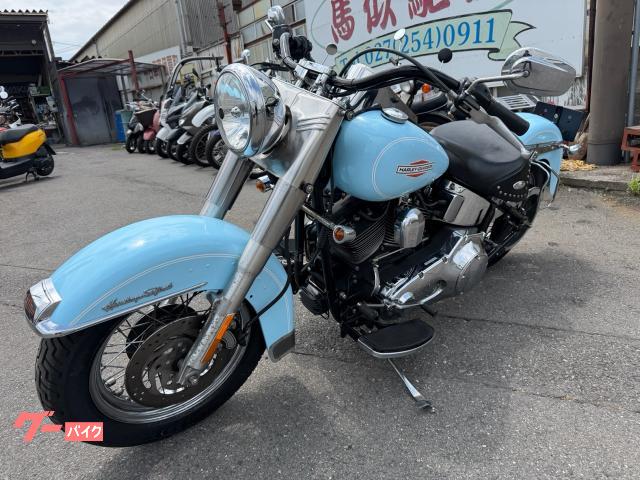 HARLEY－DAVIDSON FLSTC ヘリテイジソフテイル