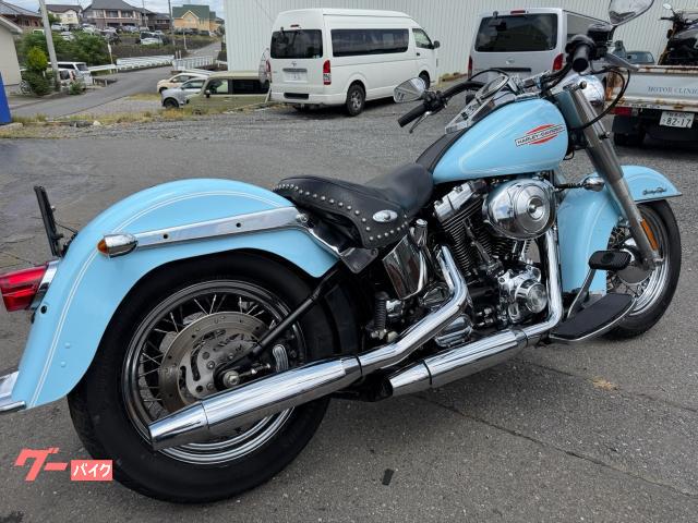HARLEY－DAVIDSON FLSTC ヘリテイジソフテイル