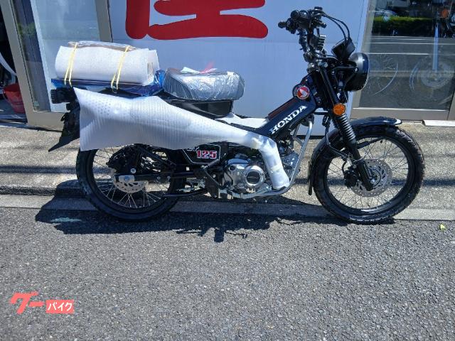 ＣＴ１２５ハンターカブ