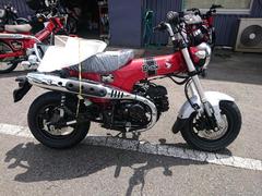 ホンダ　ダックス１２５