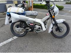 ホンダ　ＣＴ１２５ハンターカブ