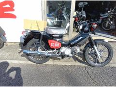 ホンダ　クロスカブ１１０　クマモン
