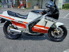 スズキ　ＲＧ４００ガンマ