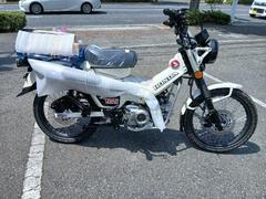 ホンダ　ＣＴ１２５ハンターカブ