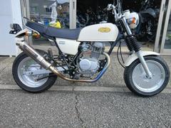 ホンダ　Ａｐｅ１００