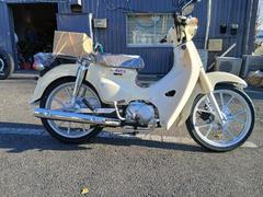ホンダ　スーパーカブ１１０２０２６モデル