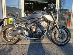 ホンダ　ＣＢ６５０Ｒ