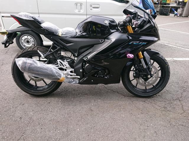 YZF-R15 2019年式 走行距離387km  群馬、埼玉 ヤマハ YZF－R15｜有限会社 馬似駆屋 前橋店｜新車・中古バイク