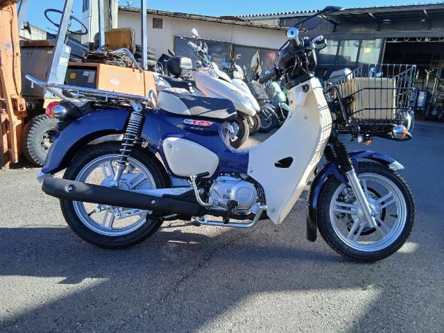 ホンダ スーパーカブ１１０プロ｜有限会社 馬似駆屋 前橋店｜新車