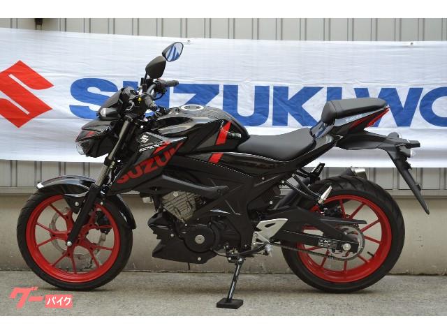 車両情報 スズキ Gsx S125 スズキワールド 船橋 中古バイク 新車バイク探しはバイクブロス