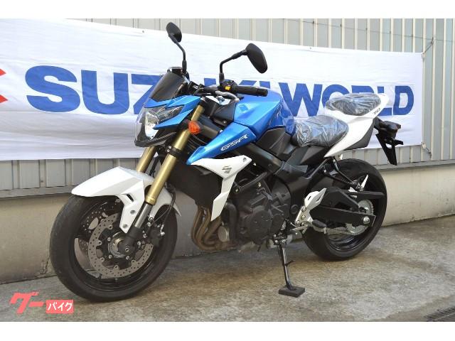 スズキ ｇｓｒ７５０ ａｂｓ ２０１３年モデル 未使用車 千葉県 スズキワールド 船橋 b の中古バイク 新車バイク Goo バイク情報