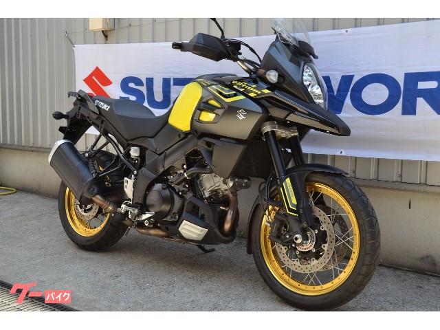 車両情報 スズキ V ストローム1000xt スズキワールド 船橋 中古バイク 新車バイク探しはバイクブロス