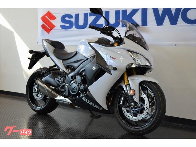 車両情報 スズキ Gsx S1000f スズキワールド 船橋 中古バイク 新車バイク探しはバイクブロス