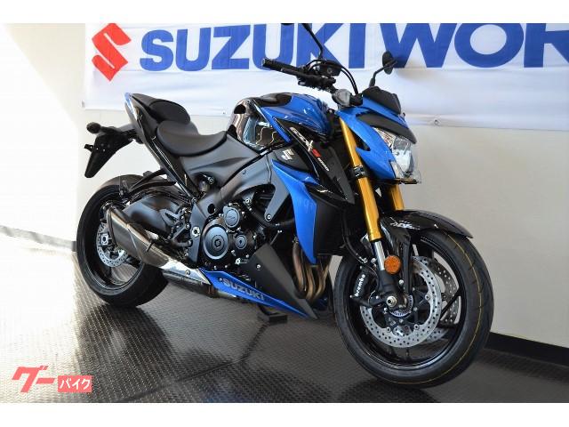 車両情報 スズキ Gsx S1000 スズキワールド 船橋 中古バイク 新車バイク探しはバイクブロス