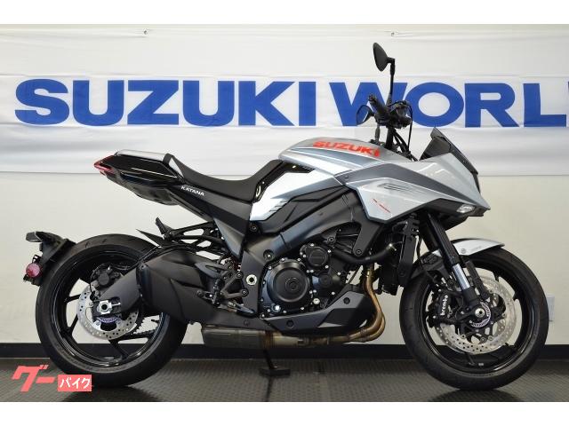 スズキ カタナ スズキワールド認定中古車 ２０２０年モデル スズキワールド 船橋 新車 中古バイクなら グーバイク