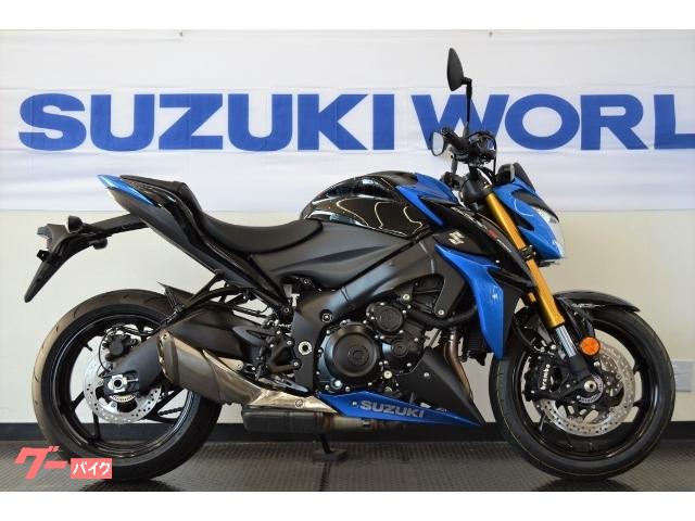 スズキ ｇｓｘ ｓ１０００ スズキワールド認定中古車 海外仕様 ２０１８年モデル スズキワールド 船橋 新車 中古バイクなら グーバイク