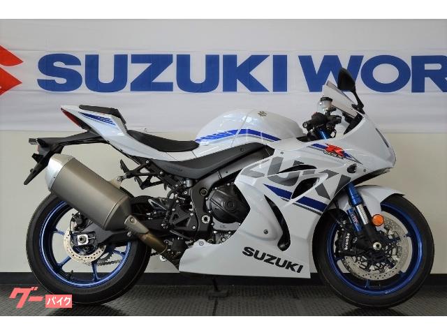 スズキ ｇｓｘ ｒ１０００ｒ スズキワールド認定中古車 ２０１８年モデル 海外仕様 スズキワールド 船橋 新車 中古バイクなら グーバイク