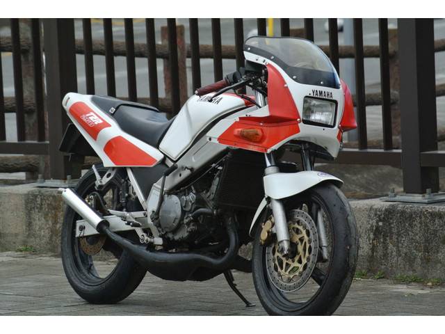 ヤマハ ＴＺＲ２５０ ８８年モデル ２ＸＴ｜（株）オートファイブワン｜新車・中古バイクなら【グーバイク】