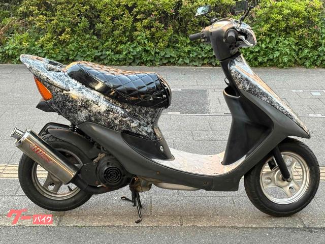 車両情報:ホンダ ライブDio | （株）パワーズ ホンダ | 中古バイク