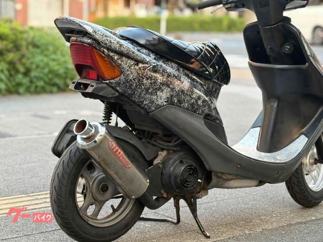 車両情報:ホンダ ライブDio | （株）パワーズ ホンダ | 中古バイク