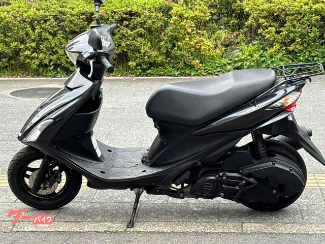 スズキ アドレスV125S 自賠責付｜（株）パワーズ ホンダ｜新車