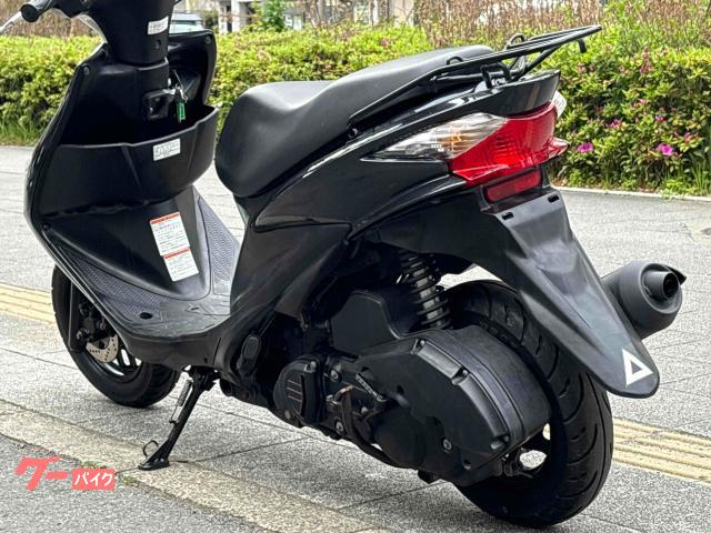 スズキ アドレスV125S 自賠責付｜（株）パワーズ ホンダ｜新車