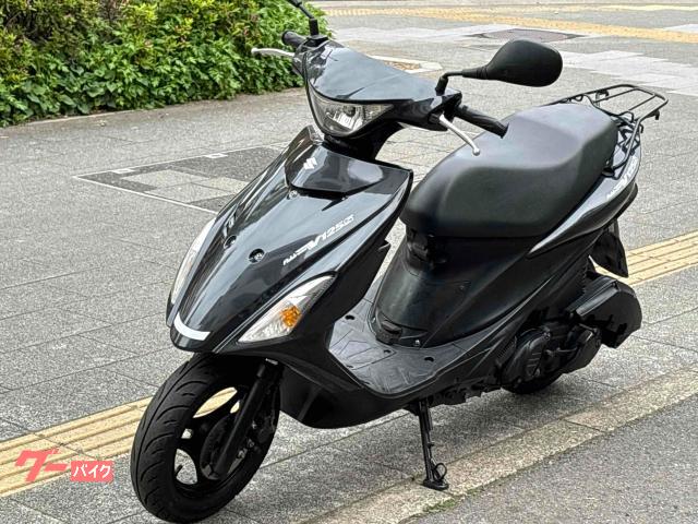 スズキ アドレスV125S 自賠責付｜（株）パワーズ ホンダ｜新車