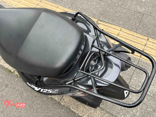 スズキ アドレスV125S 自賠責付｜（株）パワーズ ホンダ｜新車