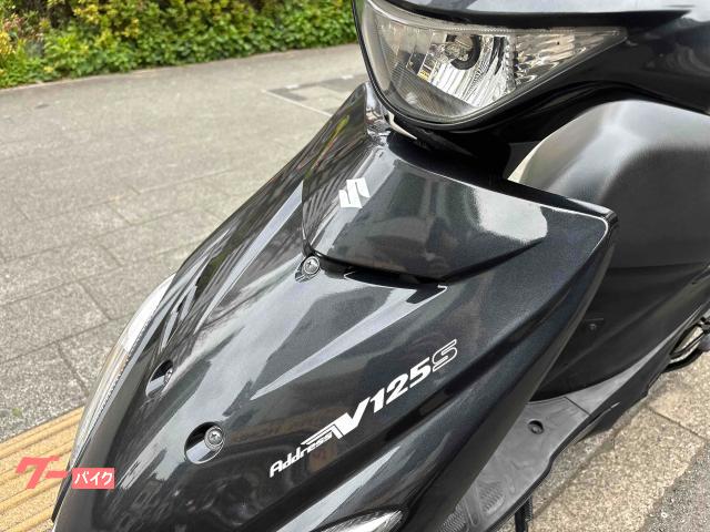 スズキ アドレスV125S 自賠責付｜（株）パワーズ ホンダ｜新車