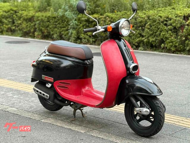 ジョルノＤＸ　デラックス　自賠責付