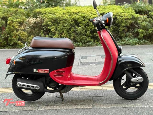 お取引完了♫」ホンダ ジョルノDX 2スト オプション多数装着 希少人気