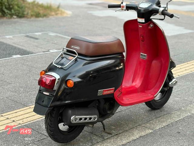 ☆HONDA AF24型 GIORNO.DX 自賠責保険 3年 ホンダ ジョルノDX