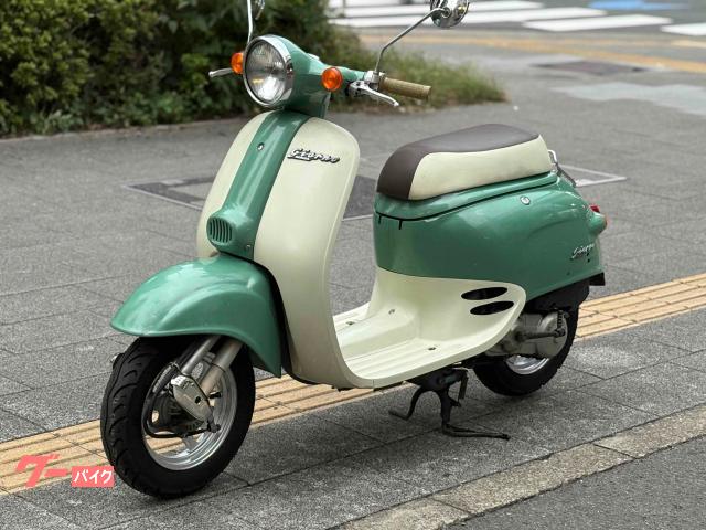 ホンダ ジョルノ 自賠責付｜（株）パワーズ ホンダ｜新車・中古バイク