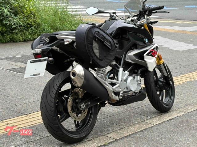 BMW G310R 車検付 マフラー ETC Rキャリヤ｜（株