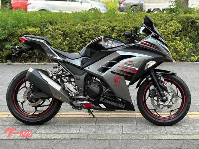 カワサキ Ninja 250 ABSスペシャルエディション