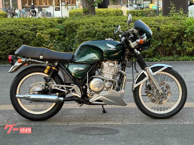 ホンダ GB400TTスペシャルエディション 車検付 マフラー カウル