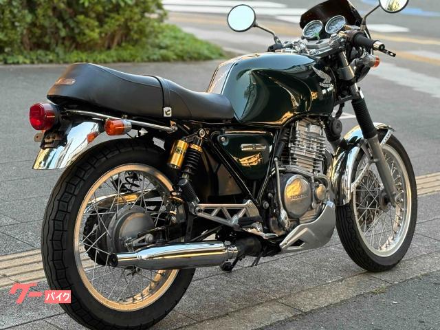 ホンダ GB400TTスペシャルエディション 車検付 マフラー カウル