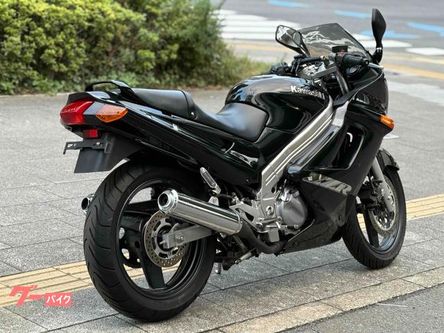 カワサキ  ZZR250 実働 書類あり カワサキ ZZR250 実働 ZZR250実働書類あり東京