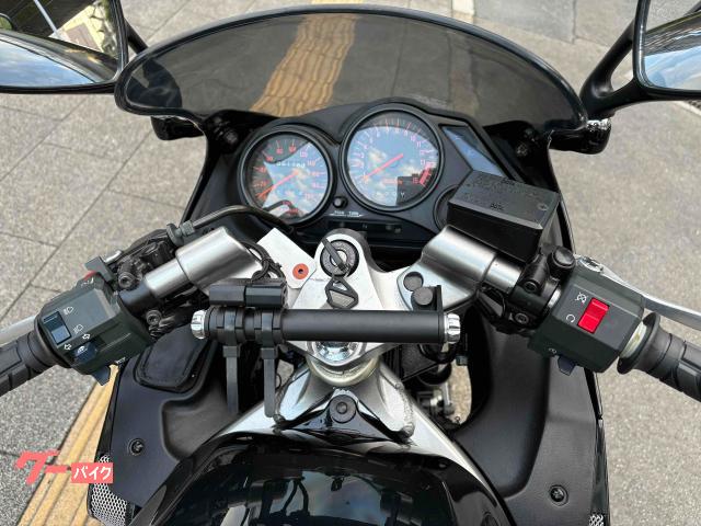 ZZR250 ジャンク ETC付き 直接引き取り ETC取り付け（カワサキ ZZR250