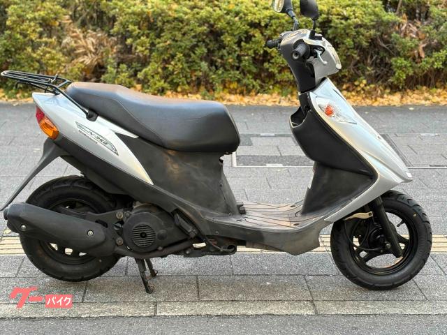 スズキ アドレスV125G 自賠責付｜（株）パワーズ ホンダ｜新車